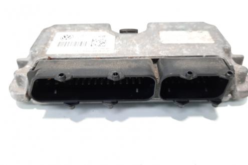 Calculator motor, cod 03C906024AS, VW Golf 5 (1K1), 1.4 benz, BUD (id:483195)
