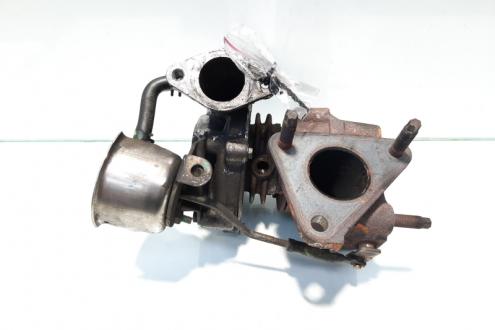 Turbosuflanta, cod 14411-BN800, Nissan Almera 2 (N16) 2.2 dci, YD22DDTI (idi:480471)