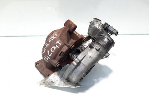 Turbosuflanta, cod 9662464980, Ford C-Max 1, 2.0 tdci, G6DG (pr:110747)