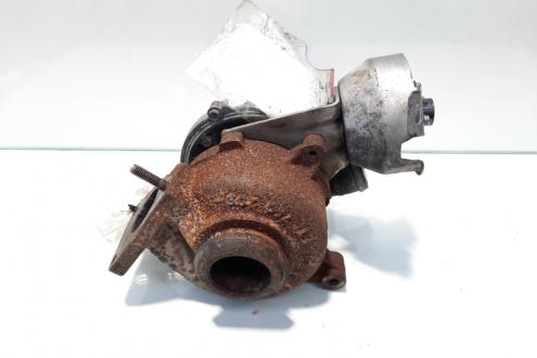 Turbosuflanta, cod 9662464980, Ford Focus 2 Combi (DA) 2.0 tdci, G6DG (idi:511940)