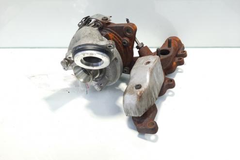 Turbosuflanta, cod 03L253016T, VW Golf 6 Plus, 1.6 TDI, CAY (idi:481827)