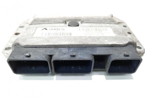 Calculator motor, cod 8200461733, 8200504593, Renault Clio 3, 1.4 benz (id:483200)