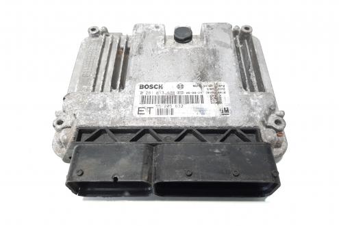 Calculator motor, cod GM55205633, 0281013408, Opel Vectra C, 1.9 CDTI, Z19DTH (id:483136)