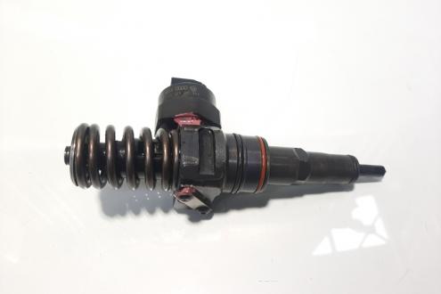 Injector, cod 038130073AC, B00, 0414720029, VW Golf 4 Variant (1J5), 1.9 TDI, AUY (idi:481786)