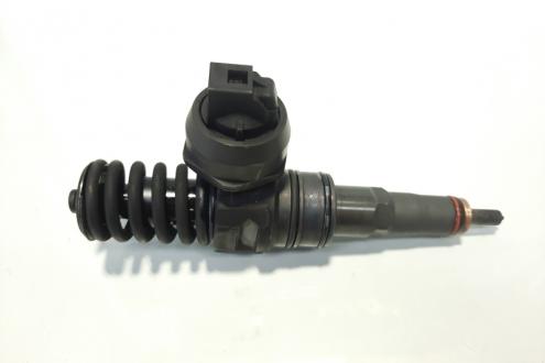 Injector, cod 038130073BA, RB3, 0414720216, VW Passat Variant (3B6), 1.9 TDI, AWX (idi:481785)