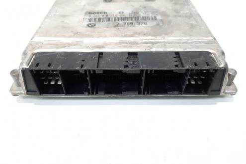 Calculator motor, cod 7789376, 0281010314, Bmw 5 (E39) 2.5d, 256D1 (id:483345)