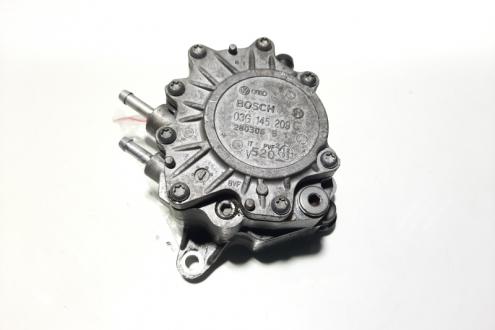 Pompa vacuum Bosch, cod 03G145209C, Audi A3 (8P1), 2.0 TDI, BKD (idi:482494)