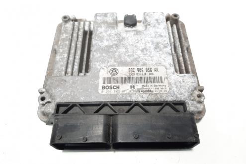 Calculator motor, cod 03C906056AK, 0261502071, Vw Golf 5 (1K1) 1.6 fsi (id:483267)