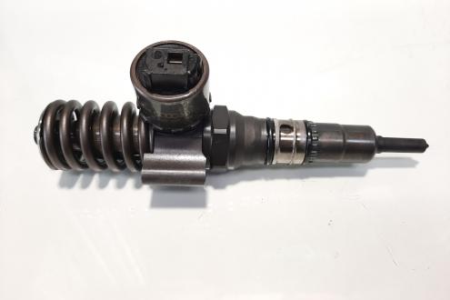 Injector, cod 03G130073G+, BPT, 0414720404, Vw Golf 5 Plus (5M1) 2.0 TDI, BKD (id:469440)