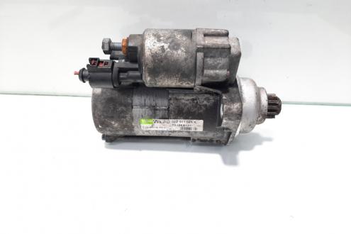 Electromotor, cod 02Z911024K, Seat Ibiza 5 Sportcoupe (6J1), 1.6 TDI, CAY, 5 vit man (idi:482272)