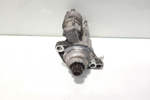 Electromotor, cod 02Z911024K, VW Polo sedan (6R), 1.6 TDI, CAY, 5 vit man (idi:482272)