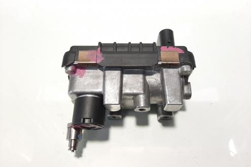 Actuator turbo, cod 6NW009420, Bmw 3 (E46) 2.0 diesel, 204D4 (id:480425)