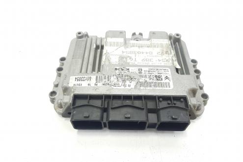 Calculator motor, cod 9659342280, Peugeot 307, 1.6 HDI, 9HZ (id:483367)