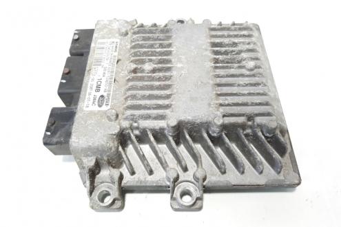 Calculator motor, cod 2S61-12A650-AB, Ford Fiesta 5, 1.4 B, FXJA (id:483269)