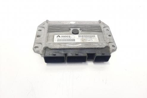 Calculator motor, cod 8200509516, 8200785132, Renault Megane 2 Sedan, 1.6 b, K4MD (id:483371)