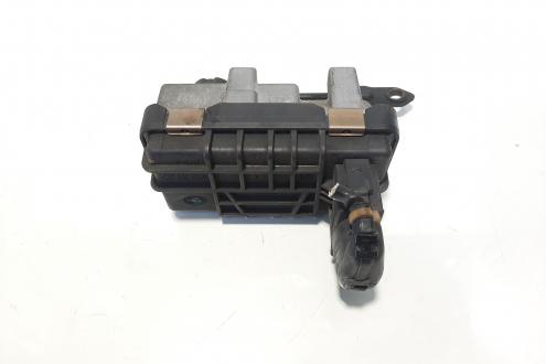 Actuator turbo, cod 6NW008412, Bmw 5 (E60), 2.0 diesel, 204D4 (idi:481677)