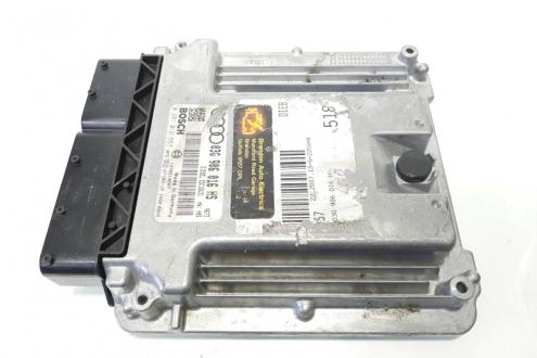 Calculator motor Bosch, cod 03G906016HS, 0281012557, Audi A6 (4F2, C6) 2.0 TDI, BRE (id:483405)