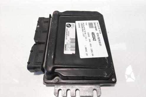 Calculator motor Siemens, cod 1214-7527610-01, Mini Cooper (R50, R53) 1.6 B, 16V, W10B16AB (id:483342)