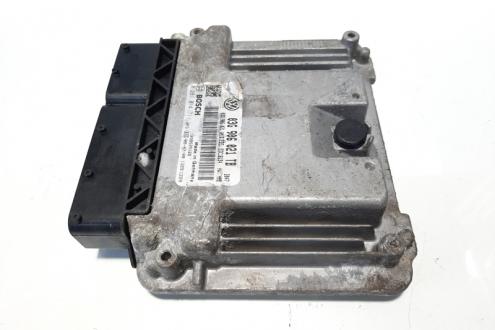 Calculator motor, cod 03G906021TB, 028101711, Skoda Octavia 2 Combi (1Z5) 1.9 TDI, BXE (id:483394)