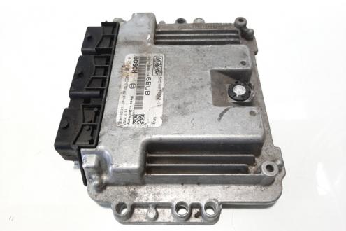 Calculator motor, cod 5M51-12A650-LB, Ford Focus 2 (DA) 1.6 TDCI, HHDA (id:483465)