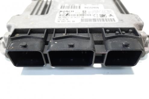 Calculator motor, cod 9660324180, 0281011634, Peugeot 307, 1.6 HDI, 9HZ (id:483474)