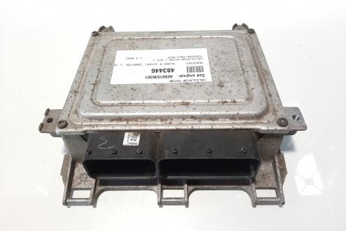 Calculator motor, cod A2661530391, Mercedes Clasa A (W169) 1.5 B, M266920 (id:483446)