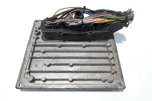 Calculator motor Siemens, cod 4S61-12A650-SB, Ford Fiesta 4 (JA, JB) 1.3 B (id:483464)