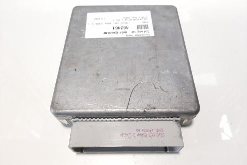 Calculator motor, cod 1M5F-12A650-BF, Ford Focus 1, 1.6 B, FYDB (id:483461)