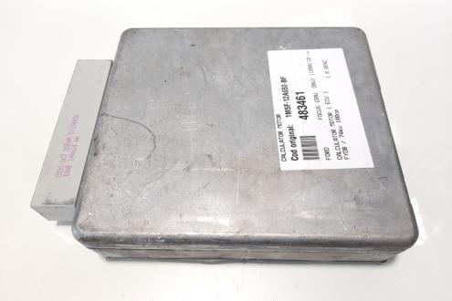 Calculator motor, cod 1M5F-12A650-BF, Ford Focus 1, 1.6 B, FYDB (id:483461)