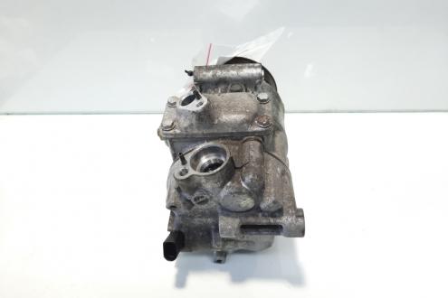 Compresor clima Denso, cod 1K0820803F, Audi A3 Sportback (8PA), 1.6 FSI, BLP (pr:110747)