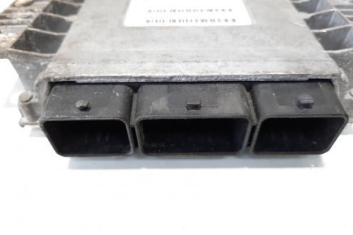 Calculator motor, cod 9648620880, 9645989480, Peugeot 206, 1.1 B, HFZ (id:483512)