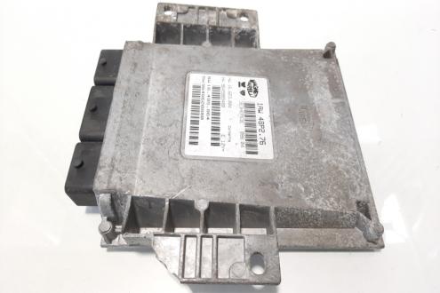 Calculator motor, cod 9648620880, 9645989480, Peugeot 206, 1.1 B, HFZ (id:483512)