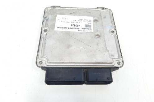 Calculator motor, cod 03G906016HE, 0281012291, Seat Altea (5P1) 2.0 TDI, BKD (id:483621)