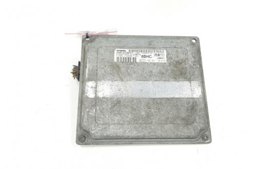 Calculator motor, cod 4S61-12A650-SC, Ford Fiesta 5, 1.3 B, FUJA (id:483648)