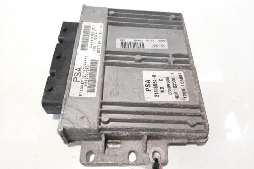 Calculator motor, cod 9645027280, 9644674980, Citroen Xsara Picasso, 1.8 B, 6FZ (id:483482)