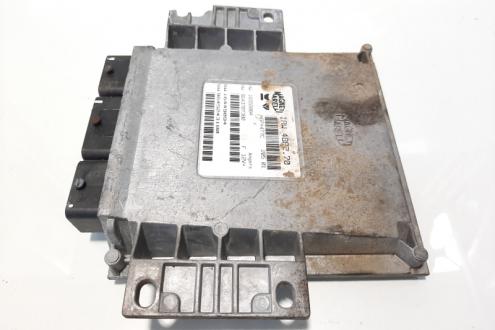 Calculator motor, cod 9645243180, Peugeot 206, 1.1 benz, HFZ (id:483432)