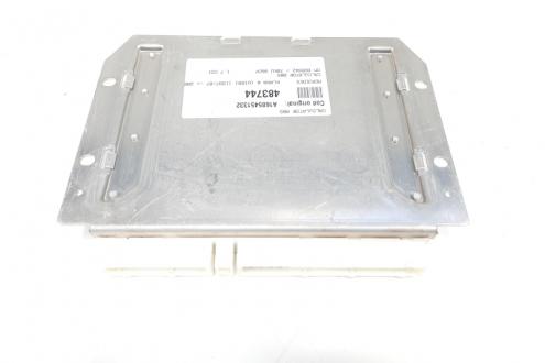 Calculator motor, cod A1685451332, Mercedes Clasa A (W168)1.7 cdi, OM668942 (id:483744)