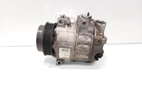 Compresor clima Valeo, cod A0022305011, Mercedes Clasa C Coupe (C204), 2.2 CDI, OM651913 (idi:482038)