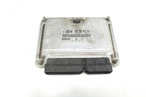 Calculator motor, cod 038906019FG, 0281010702, Vw Golf 4 (1J1) 1.9 tdi, ASZ (id:483689)