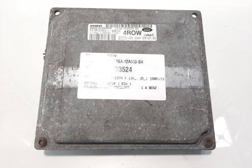 Calculator motor, cod 2S6A-12A650-SH, Ford Fiesta 5, 1.4 b, FXJA (id:483524)