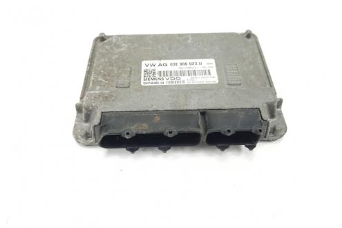 Calculator motor Siemens, cod 03E906023D, Vw Polo (9N) 1.2 B, BME (id:483690)