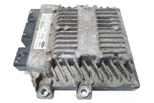 Calculator motor Siemens, cod 7S61-12A650-EA, 5WS40632A, Ford Fiesta 5, 1.4 TDCI, F6JB (id:483520)