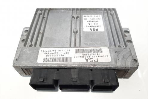 Calculator motor, cod 9648293980, 9642222380, Citroen C3 (I) 1.4 benz, KFV (id:481827)