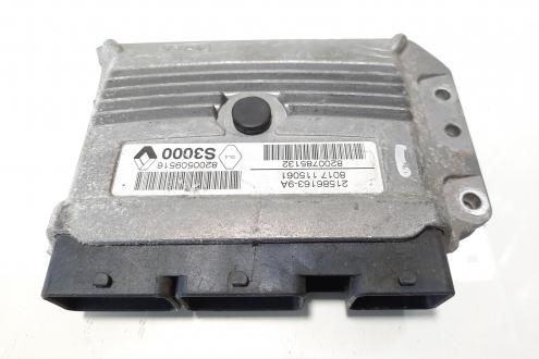 Calculator motor, cod 8200509516, 8200785132, Renault Megane 2 Sedan, 1.6 B, K4MD (id:483529)