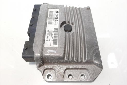 Calculator motor, cod 8200509516, 8200785132, Renault Megane 2 Sedan, 1.6 B, K4MD (id:483529)