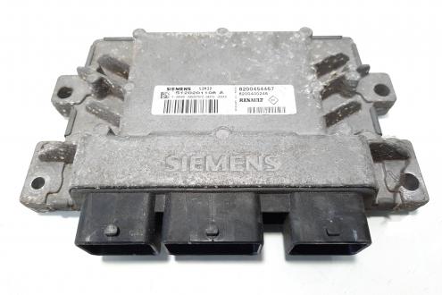 Calculator motor, cod 8200454467, 8200400246, Renault Twingo 1, 1.2 Benz (id:483526)