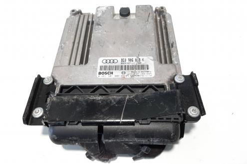 Calculator motor Bosch, cod 8E0906018K, 0261S01006, Audi A4 (8E2, B6) 2.0 B, ALT (id:483493)