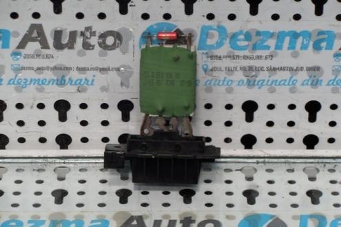Releu regulator ventilator bord, A51003600, Opel Corsa D, 1.4B, (id:183963)