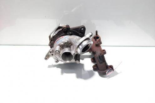 Turbosuflanta, cod 03P253019B, VW Polo sedan (6R), 1.2 TDI, CFW (pr:587867)