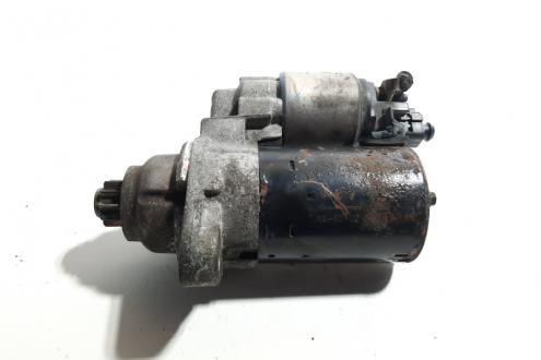 Electromotor Bosch, cod 02T911023R, Skoda Fabia 1 Praktik, 1.4 benz, BKY, 5 vit man (idi:482554)